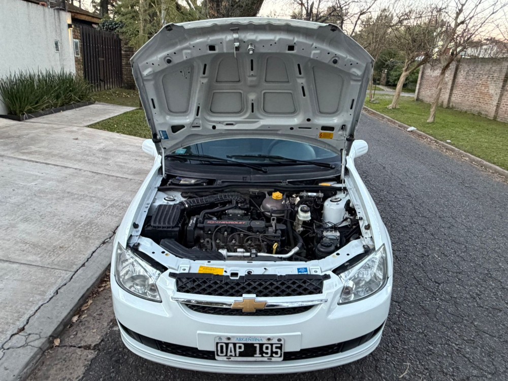 Chevrolet CLASSIC LS — foto 8
